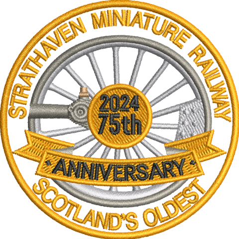 Strathaven Miniature Railway